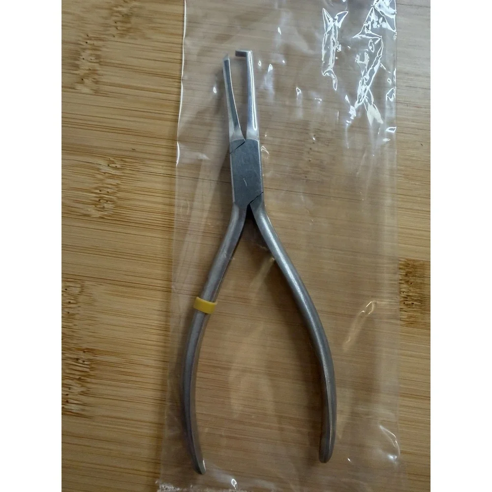 Sealed Orthodontic Tool Set #347 Parkell Long Jaw & #137 Gordon Saracino Plier